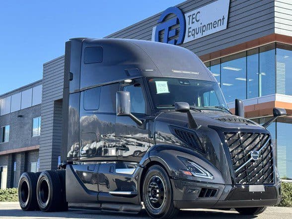 Photo of 2026 VOLVO VNL64T660 VC9692