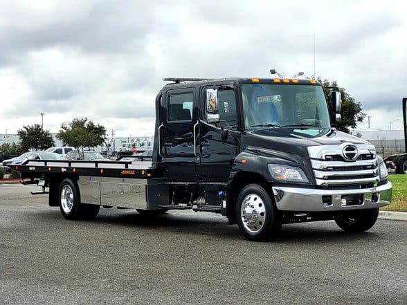 Photo of 2024 HINO L6 MHB1311