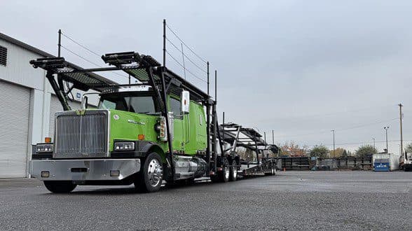 Photo of 2020 WESTERN STAR 4900FA ATU547C