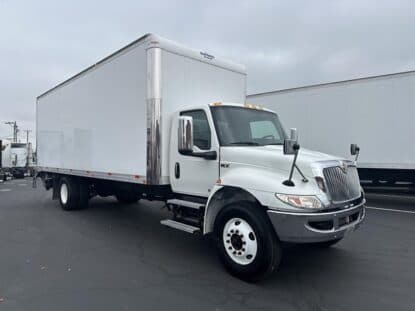 2022 INTERNATIONAL MV UP11153 photo