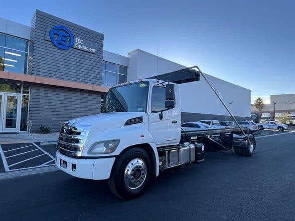 Photo of 2018 HINO 268 UV1078