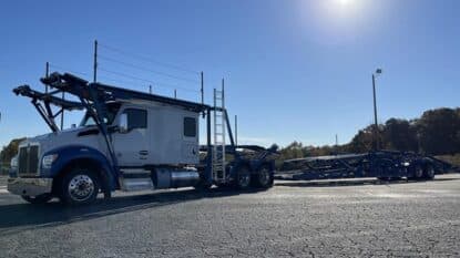 2025 KENWORTH T880 ATN3346