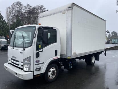 2019 ISUZU NPR photo