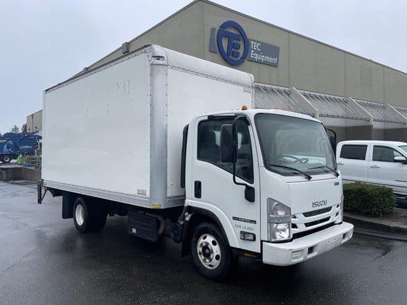 Photo of 2019 ISUZU NPR US4016L