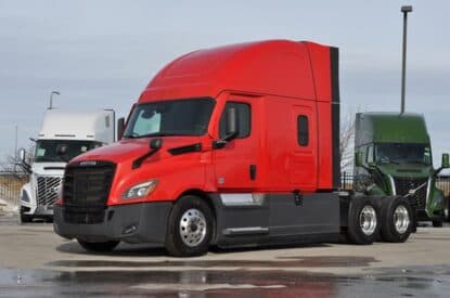 2021 FREIGHTLINER CASCADIA 126 UTMH1083 photo
