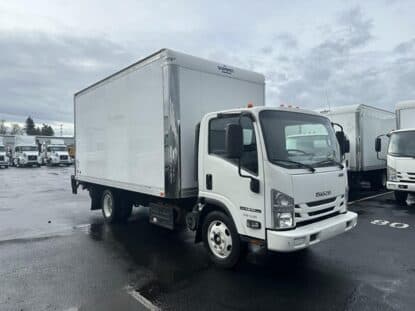 2021 ISUZU NPR XD UP11136L photo