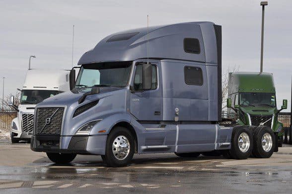 Photo of 2022 VOLVO VNL64T860 USF1115