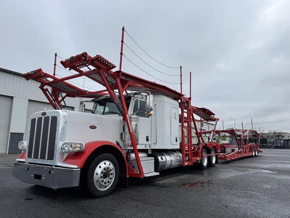 Photo of 2019 PETERBILT 389 ATU541