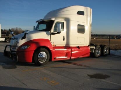 2022 INTERNATIONAL LT UMH1077 photo