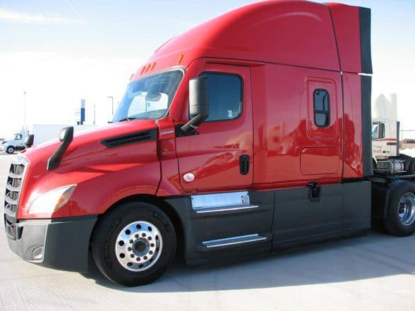 Photo of 2021 FREIGHTLINER CASCADIA 113 UTMH1082