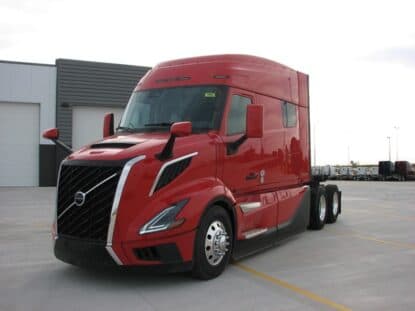 2026 VOLVO VNL64T840 VSF1243 photo
