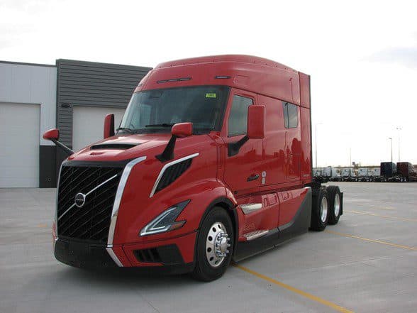 Photo of 2026 VOLVO VNL64T840 VSF1243