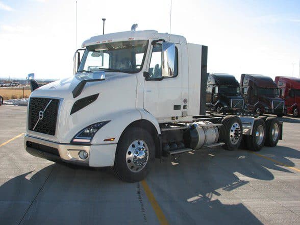 Photo of 2026 VOLVO VNR84T300 VSF1296