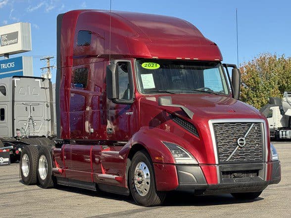 Photo of 2021 VOLVO VNL64T760 CON3478