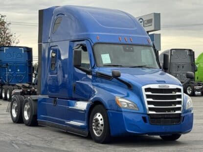 2021 FREIGHTLINER CASCADIA 126 CON7283 photo