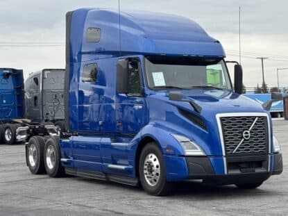 2021 VOLVO VNL64T760 CON3570 photo