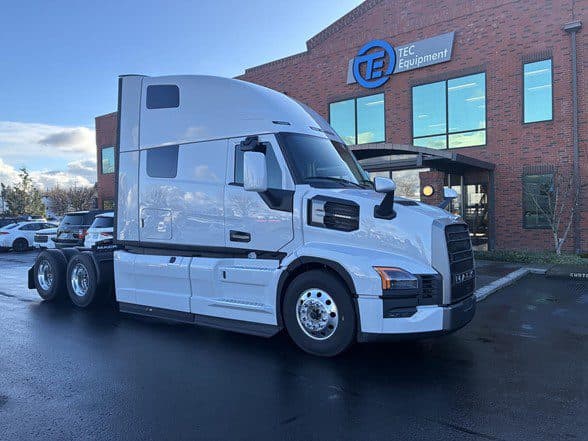 Photo of 2026 MACK PIONEER 64T MP2646