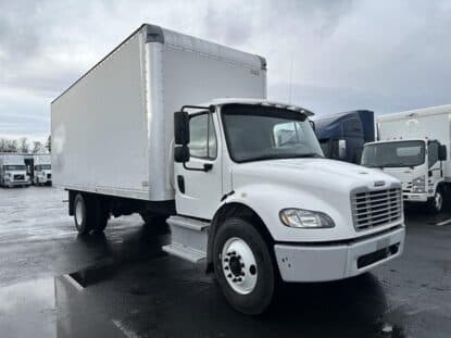 2018 FREIGHTLINER BUSINESS CLASS M2 106 US4025L photo