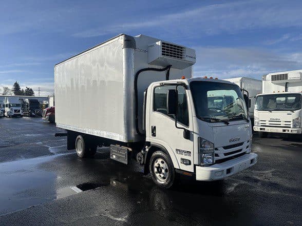Photo of 2019 ISUZU NPR HD UP11175L
