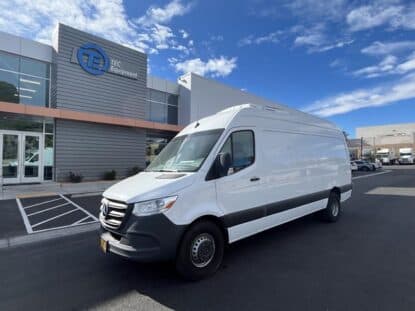 2023 MERCEDES-BENZ SPRINTER 3500 XD UV1091L photo
