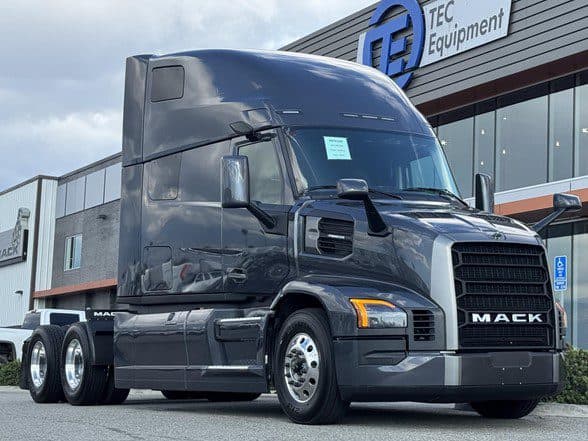 Photo of 2026 MACK PIONEER 64T MC5154