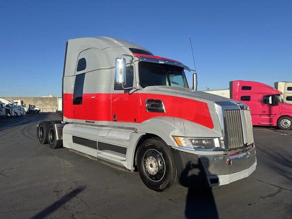 Photo of 2022 WESTERN STAR 5700XE UTP1238
