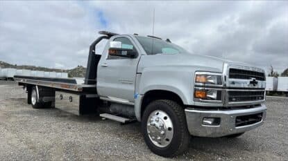 2023 CHEVROLET SILVERADO 6500HD JN5439 photo