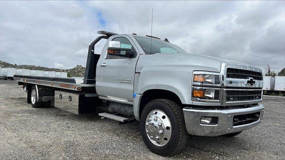 Photo of 2023 CHEVROLET SILVERADO 6500HD JN5439