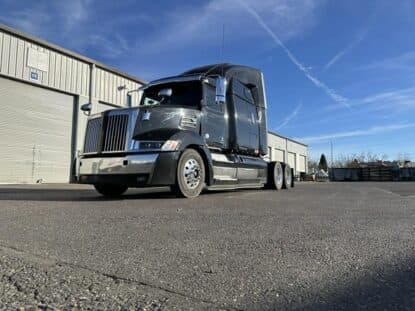 2019 WESTERN STAR 5700XE AMC231C photo