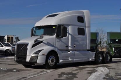 2020 VOLVO VNL64T860 UTMH1081 photo