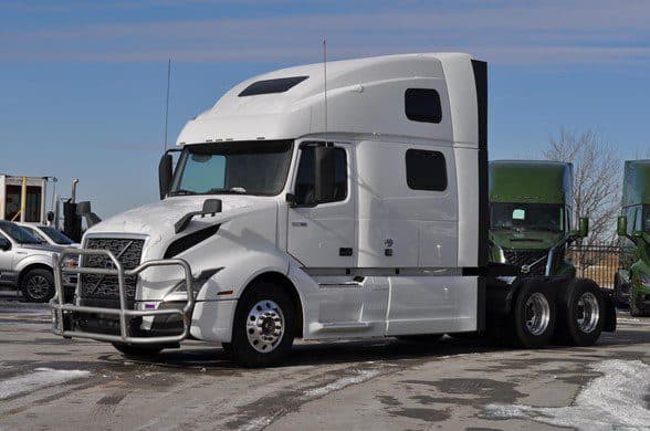 Photo of 2020 VOLVO VNL64T860 UTMH1079