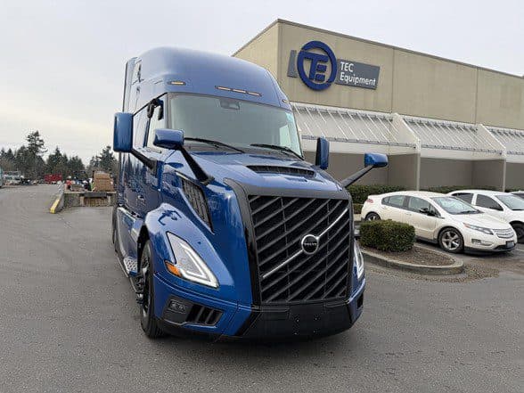 Photo of 2026 VOLVO VNL64T860 VS6056