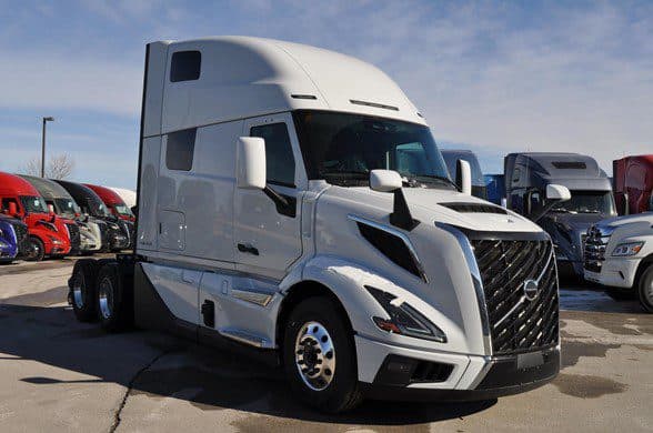Photo of 2026 VOLVO VNL64T860 VMH1527