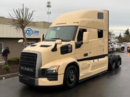 2026 MACK PIONEER 64T MS1894 photo