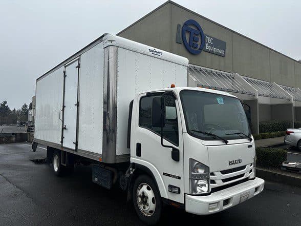 Photo of 2020 ISUZU NQR US4017L