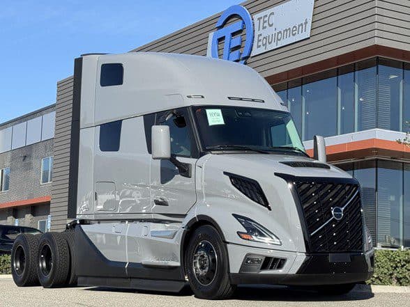 Photo of 2026 VOLVO VNL64T860 VC9744