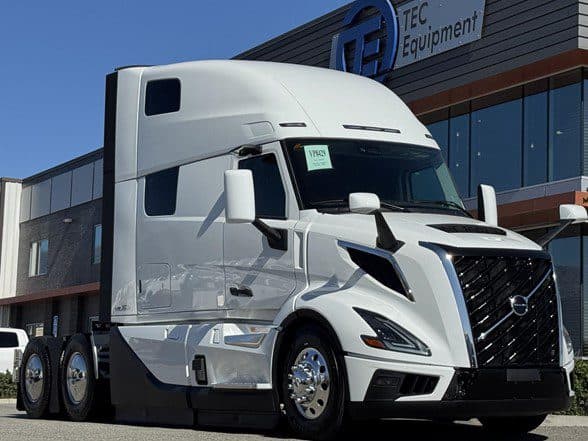 Photo of 2026 VOLVO VNL64T860 VP8429