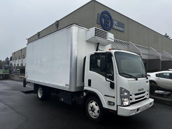 Photo of 2022 ISUZU NRR US4024L