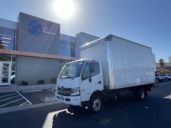 Photo of 2018 HINO 155 UV1080L