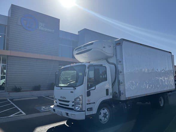 Photo of 2021 ISUZU NRR UV1051L