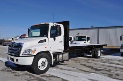 2025 HINO L6 HMH1018 photo