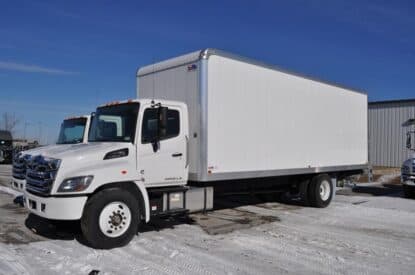 2025 HINO L6 HMH1020 photo