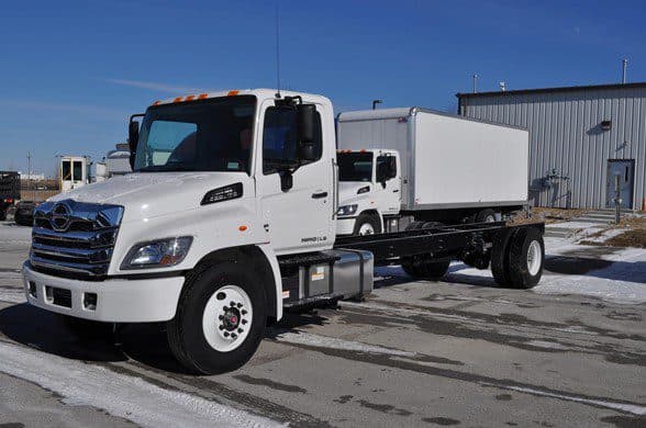 Photo of 2026 HINO L6 HMH1024