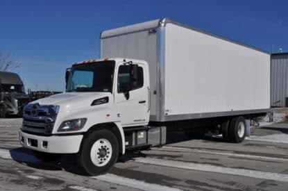 2025 HINO L6 HMH1019 photo