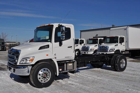 Photo of 2026 HINO L7 HMH1029