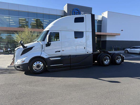 Photo of 2026 VOLVO VNL64T860 VC9663