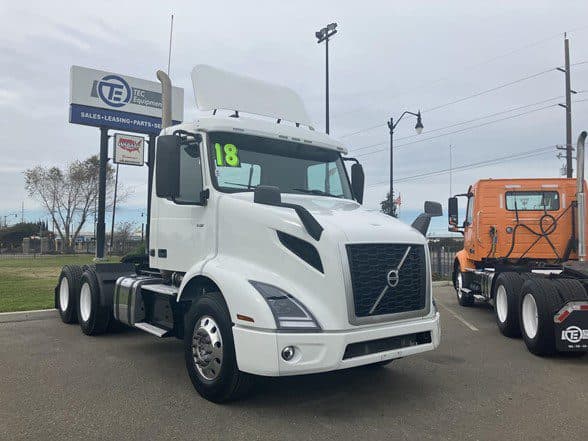 Photo of 2018 VOLVO VNR64T300 UD3439L