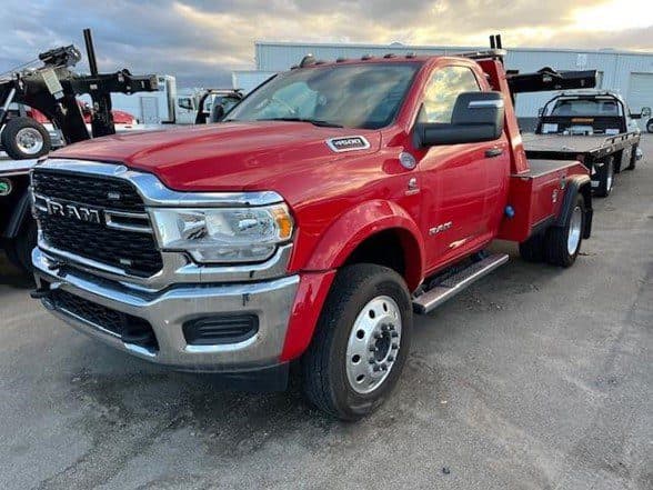 Photo of 2024 RAM 4500 HD SLT JN5505