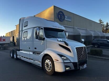 2019 VOLVO VNL64T860 US4036C photo