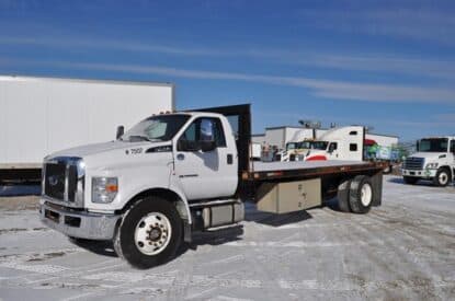 2020 FORD F750 XL UMH1072 photo